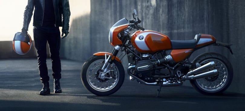 A hetvenes éveket idézi a BMW új retromodern motorja