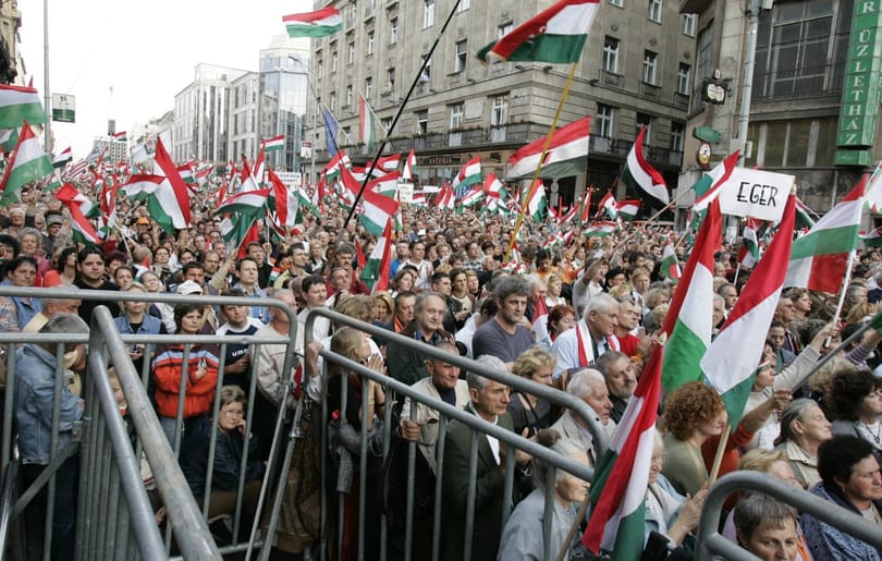 Amikor még fontos volt a Fidesznek a „szekularizált rétegek” véleménye