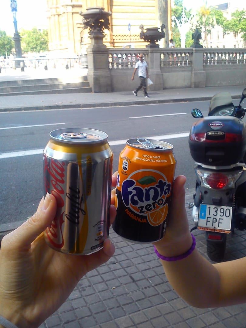 Haverok, buli, Fanta zero - júliustól kapható a kalóriamentes narancsos