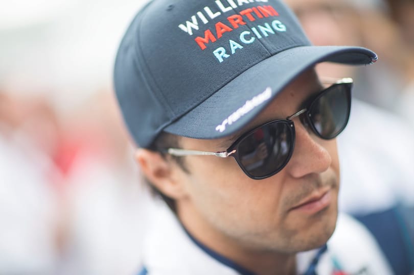 Nincs jól Felipe Massa