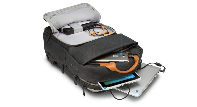 Megcsinálták a laptoptáskát, ami menet közben fel is tölti a gépet