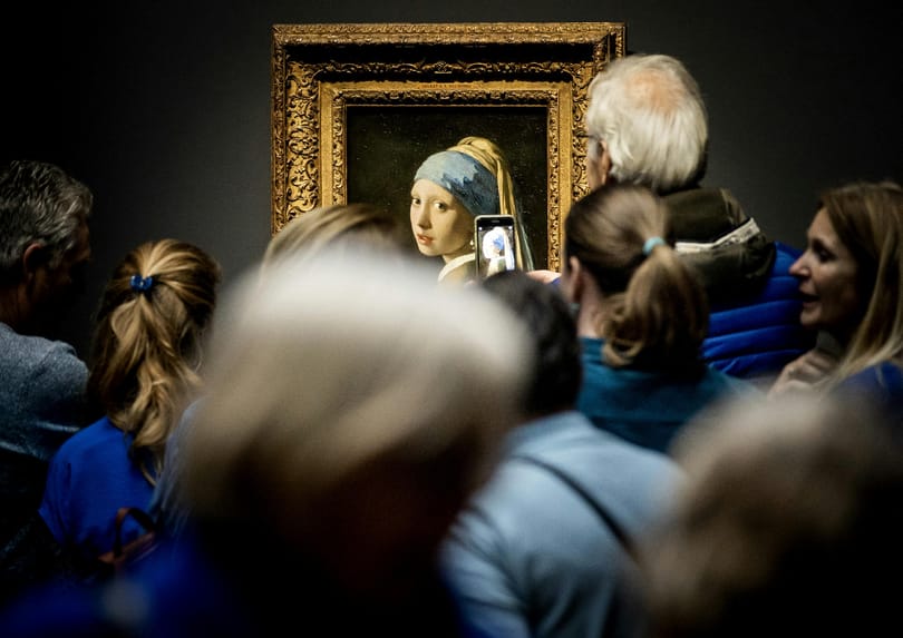 Három nap alatt elkapkodták az összes jegyet minden idők legnagyobb Vermeer-show-jára