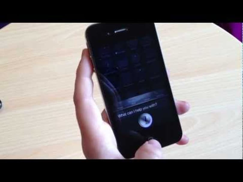 Videó: az Apple Siri szerint a Nokia Lumia 900 minden idők legjobb okostelefonja