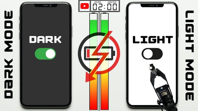 Kiderült: nagyon megéri bekapcsolni az iPhone-okon a sötét módot