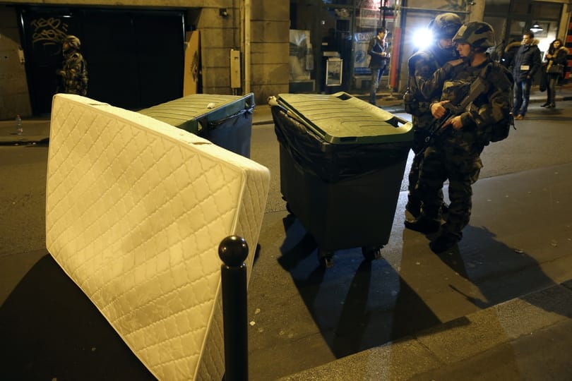 Megrázó videó a Bataclannál történt terrortámadásról