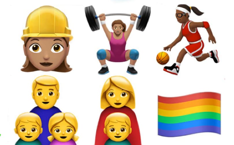 Sokakat meglepő emojik érkeznek