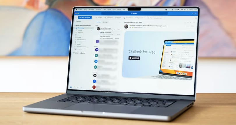 Ingyen adja a Microsoft az Outlookot Mac gépekre