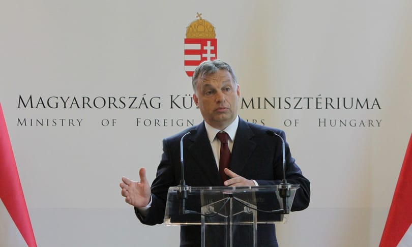 Orbán: lopakodó föderáció készül Brüsszelben