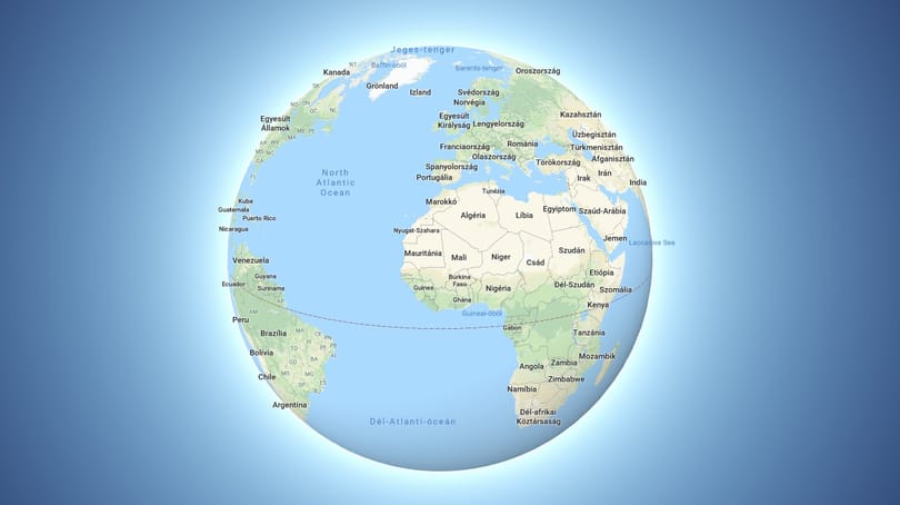 Épp a Google Térképet böngészte a biztonsági kutató, amikor egy furcsaságra lett figyelmes