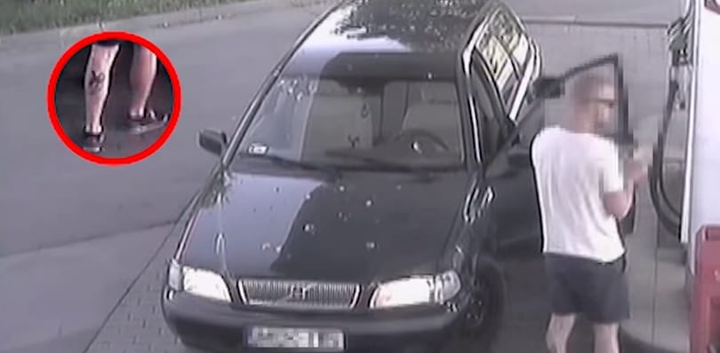 Bambis tetkója buktatta le a fizetés nélkül távozó benzintolvajt Pécsen