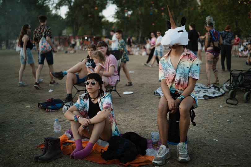 Mi a gond azzal, ha Post Malone sörözik a legtöbbet a Szigeten?