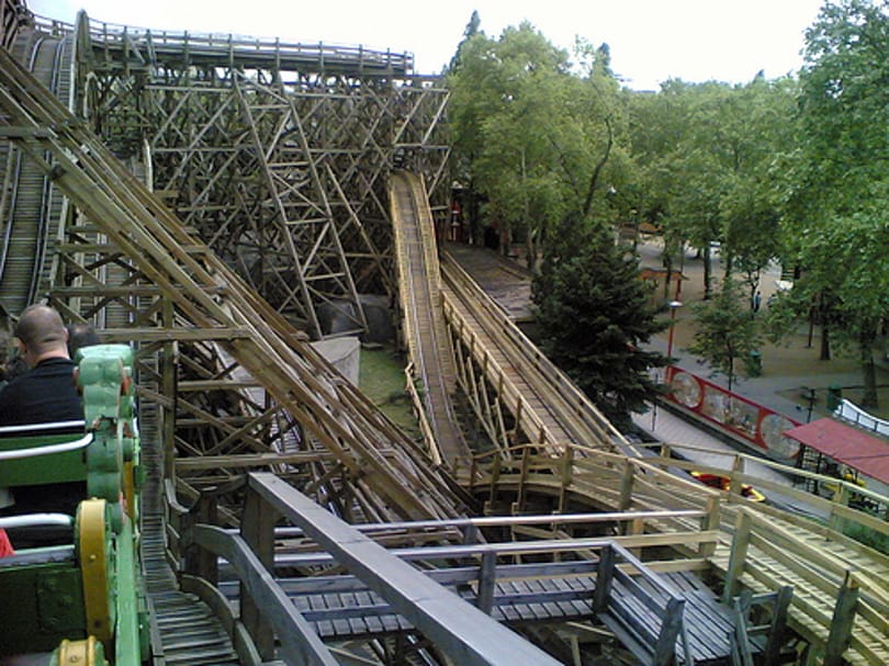 Csőd szélén a Vidám Park