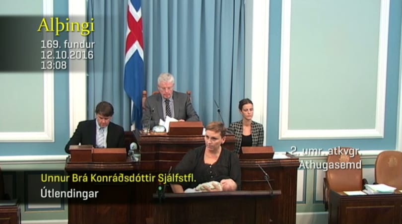 El tudna ilyesmit képzelni a magyar parlamentben?