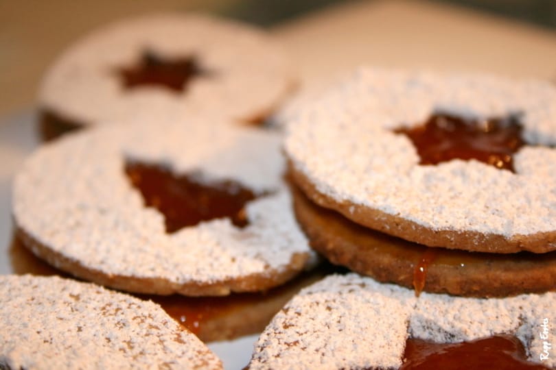Tökéletes aprósütemények karácsonyra - recept