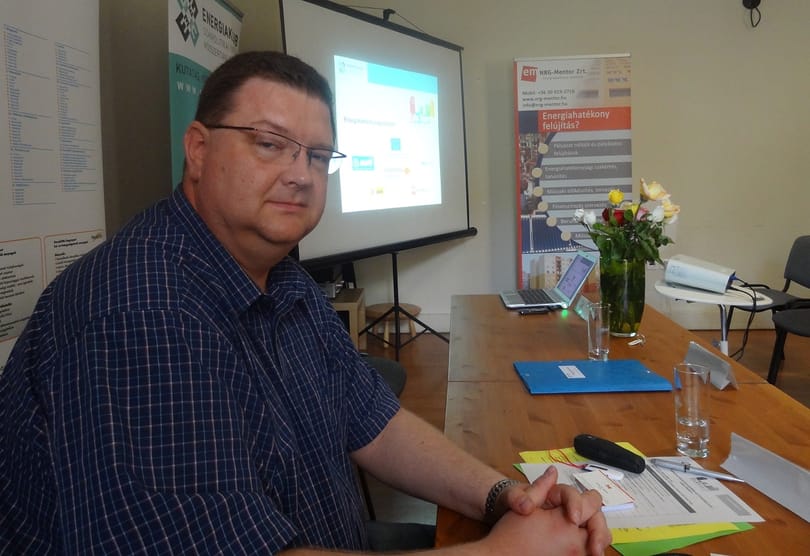 A társasházi lakó mindenütt csak mutyit lát