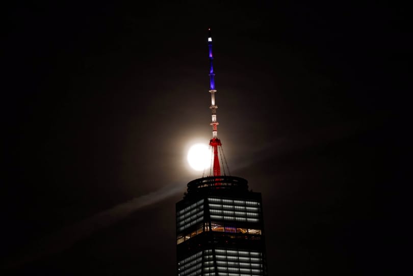 Evakuáltak az új WTC alatti állomást New Yorkban
