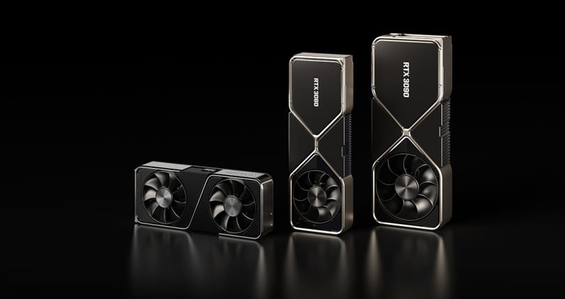 Az Nvidia új GeForce kártyája mindent visz, például a 8K-t is