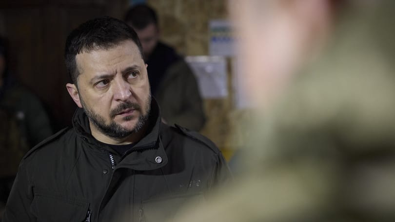 Rakétacsapás érte Volodimir Zelenszkij szülővárosát, gyerekek is vannak a sérültek között
