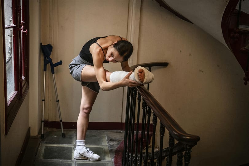 Az újjászületés drámai is, humoros is – erről mesél a Tánc az élet című film