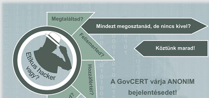 Engedjétek hozzám a hackereket: és akkor bejelentkezett a magyar kormány