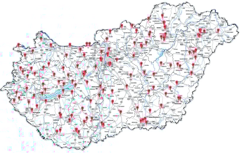 Figyelem, holnap reggeltől már mérnek a szupertraffik
