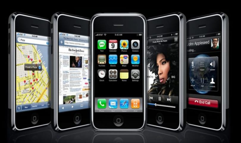 Vissza a gyökerekhez: olyan lesz az iPhone 8, mint az eredeti iPhone?