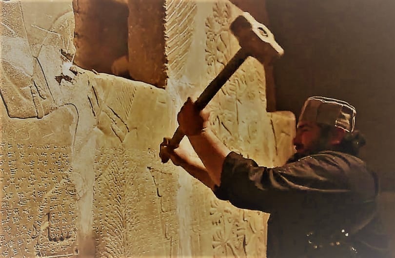 A British Museum iraki régészeknek indít képzést az Iszlám Állam miatt