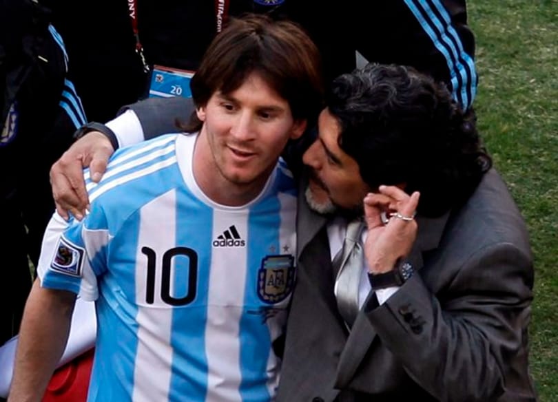 Új szerződést kínál Maradonának az argentin szövetség