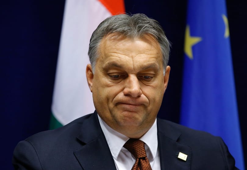 Orbán ma tárhatja fel kormánya rejtegetett terveit