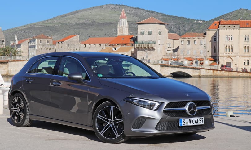 Két új hibrid változat jön a kecskeméti Mercedes A-osztályból