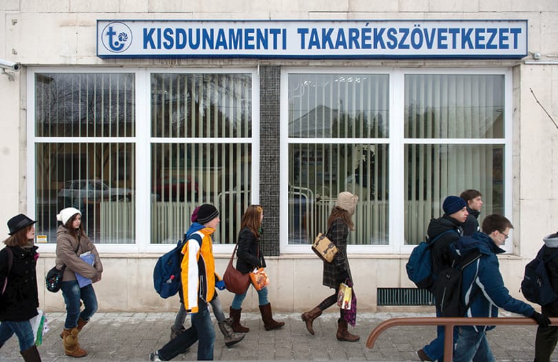 Újabb takarékszövetkezet szállt ki a végtörlesztésből