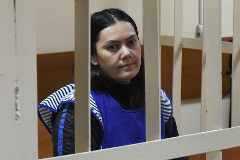 Szíria bombázásáért akart bosszút állni a kislányt lefejező moszkvai dada
