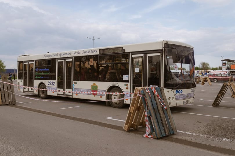 A nőket, a gyerekeket és az időseket kimenekítették az Azovsztalból az ukránok szerint