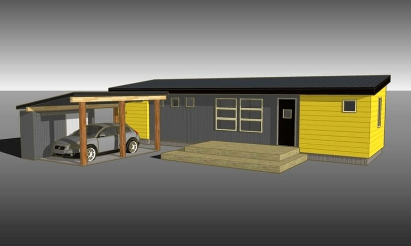 Nem kell az IKEA lapra szerelt készháza a magyaroknak