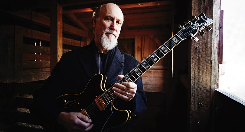 Ez (nem) vénnek való vidék – interjú John Scofielddel