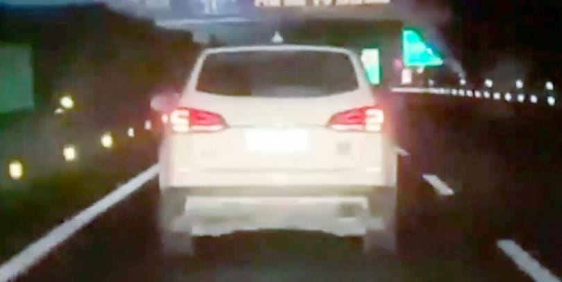 Ötszáz kilométert ment kényszerből egy autós, mert elromlott a tempomat