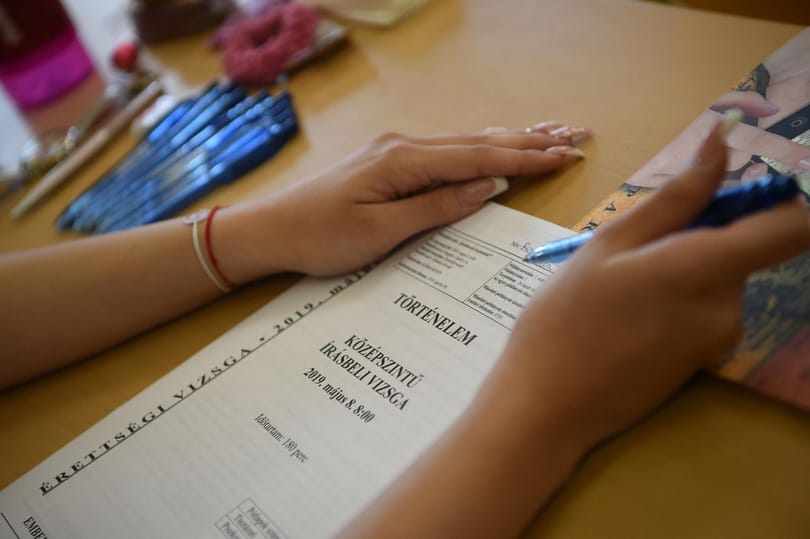 Az MTI vajon csak viccel a történelemérettségivel?