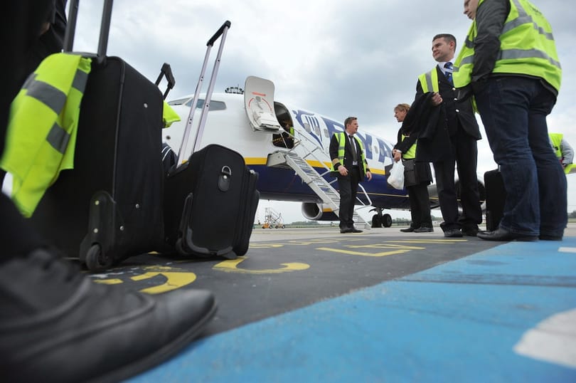Legolandba indít járatot Budapestről a Ryanair