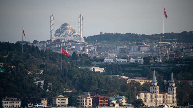 Már személyivel is vízummentesen utazhatnak a magyarok Törökországba