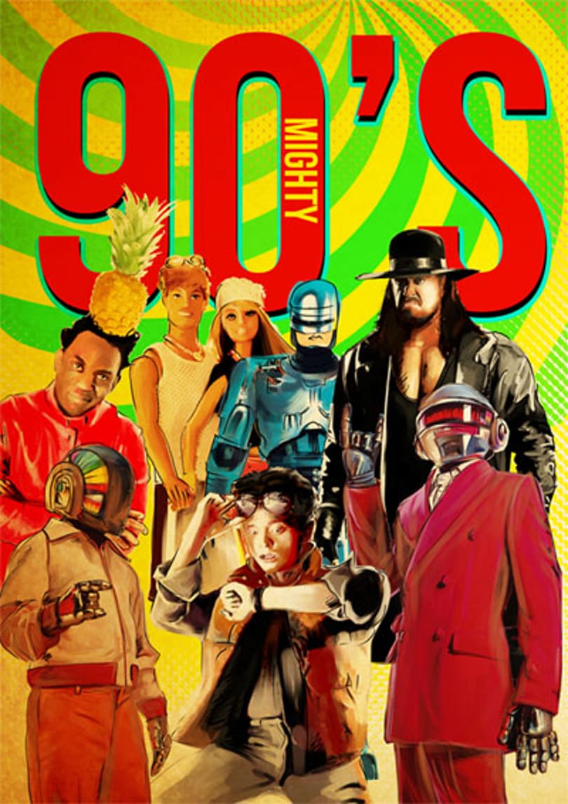 Budapest party: Mighty 90`s gigaparty két helyszínen!