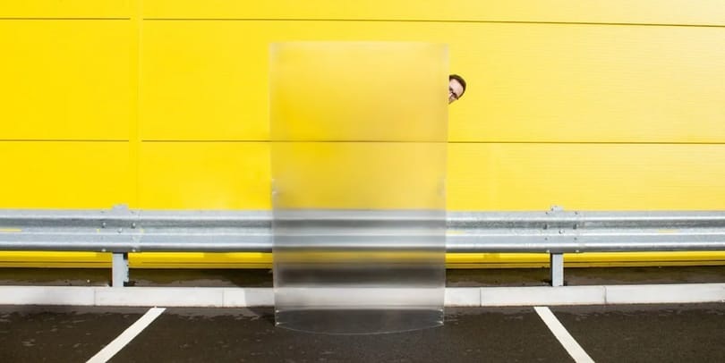 Túlzás nélkül döbbenetes, mennyire működik az új láthatatlanná tévő pajzs – videó