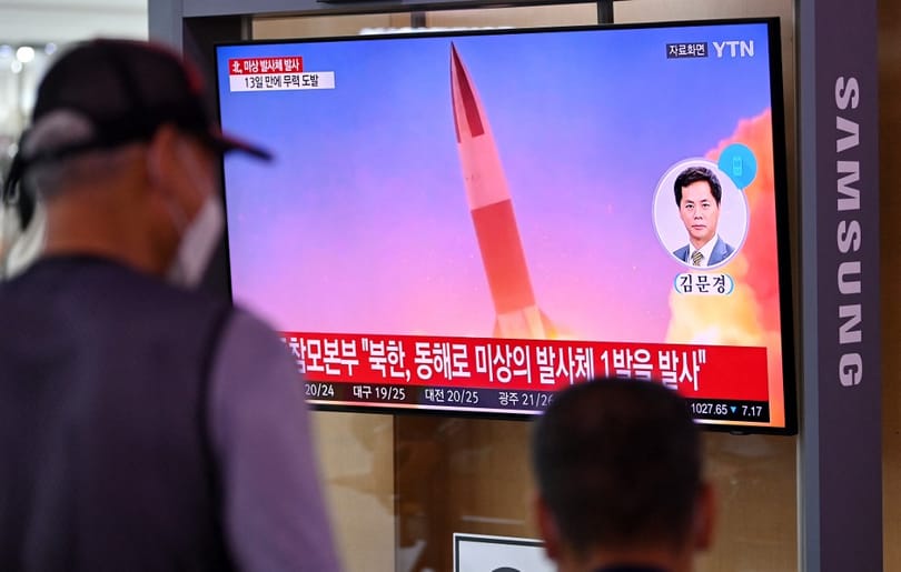 Újabb hiperszonikus rakétával állt elő Észak-Korea, állítólag működik is
