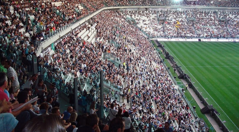 Zsarolás, pénzmosás miatt vettek őrizetbe Juventus-szurkolókat