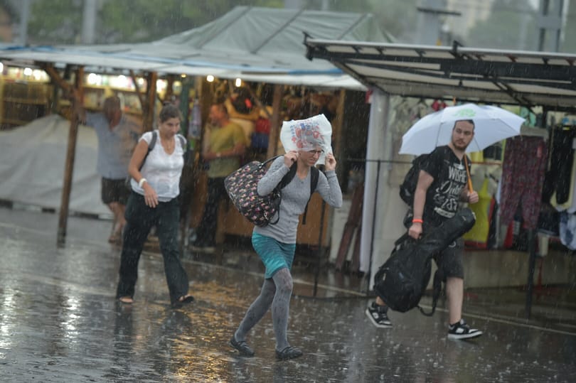 Helyenként már a következő órákban lecsaphat a vihar