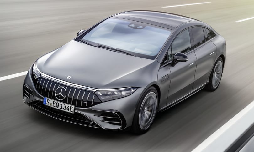 Öt év után nem a Mercedes vezeti a prémium szegmenst