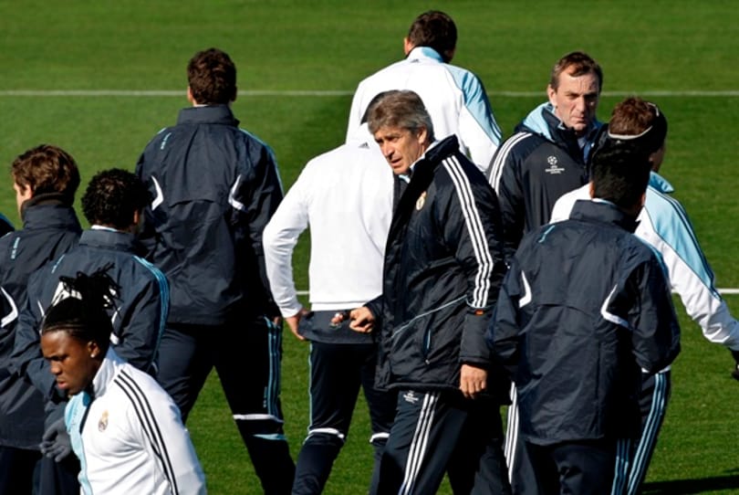 Már keresik a Real Madrid új edzőjét