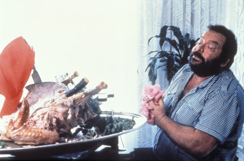 Nem ismernek lehetetlent a magyar Bud Spencer-rajongók - fotó