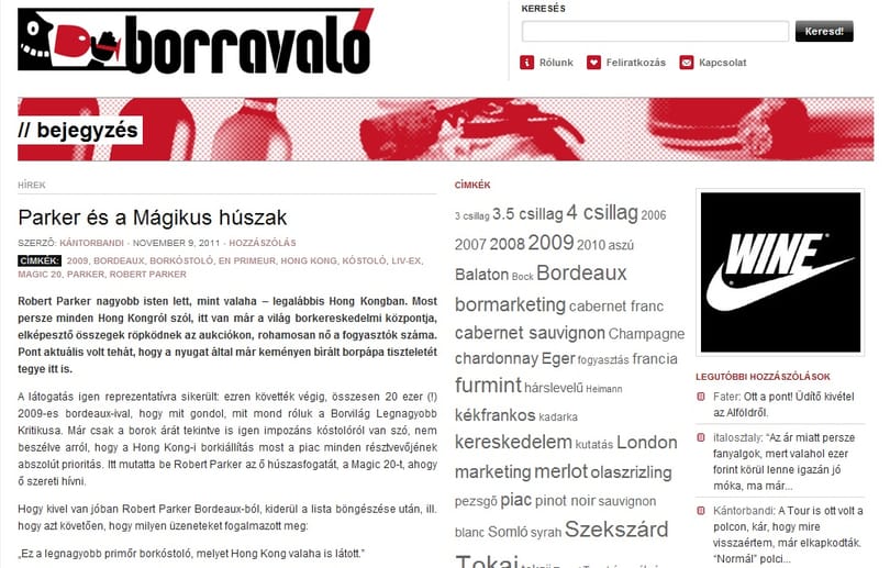 Két bánatos grafikon