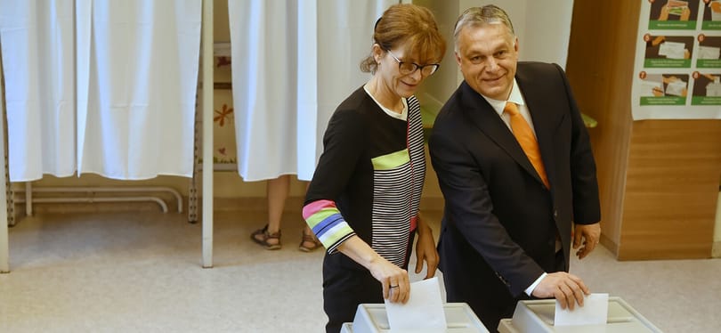 Orbán leszavazott, és 