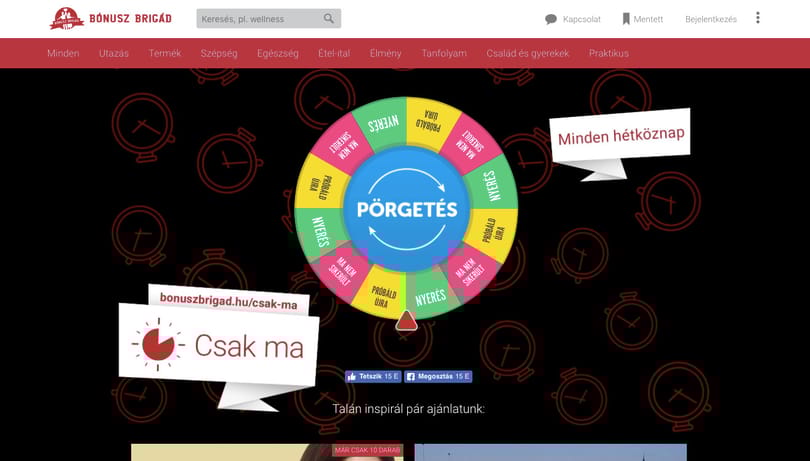 Mesterséges intelligenciával újít a Bónusz Brigád